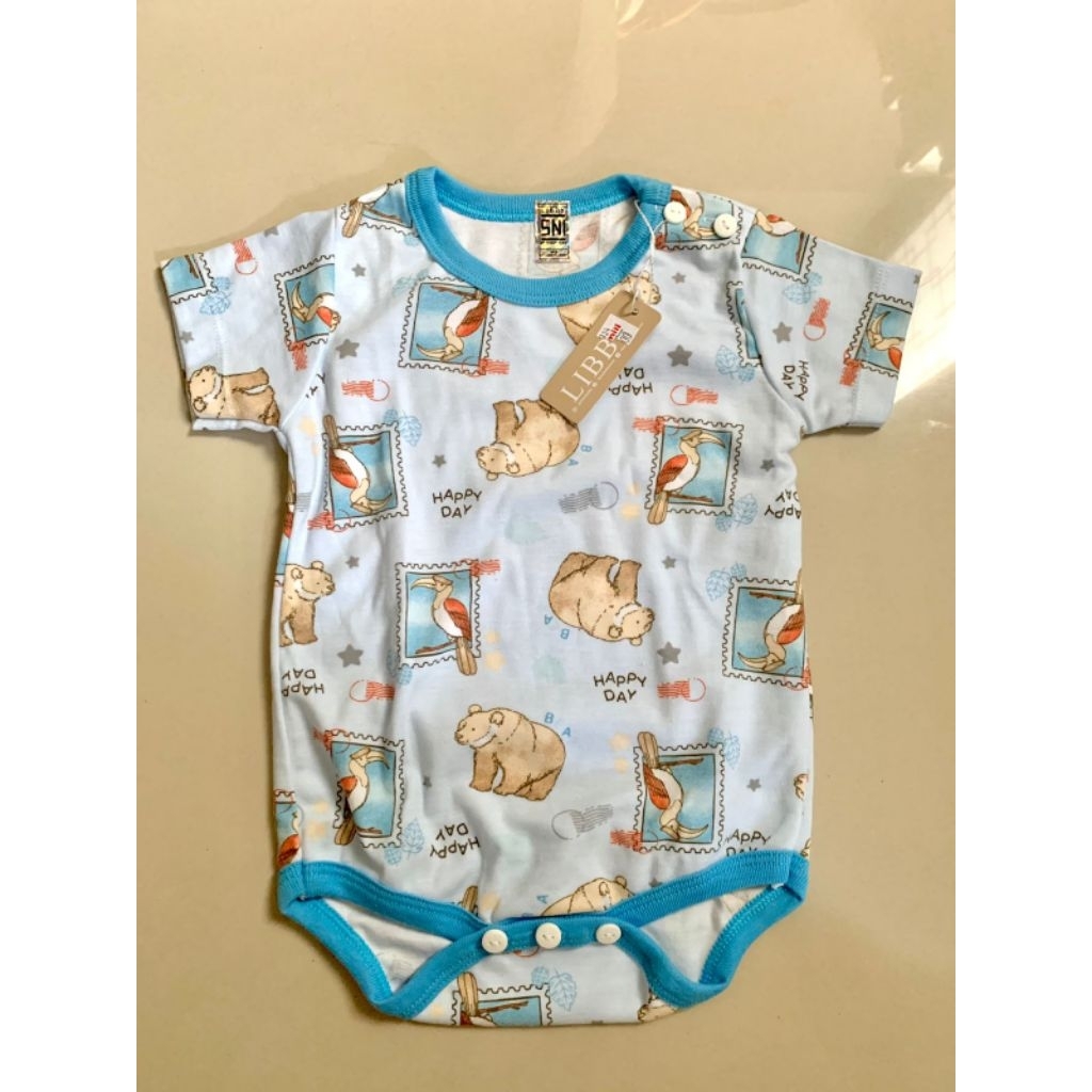 baju bayi libby