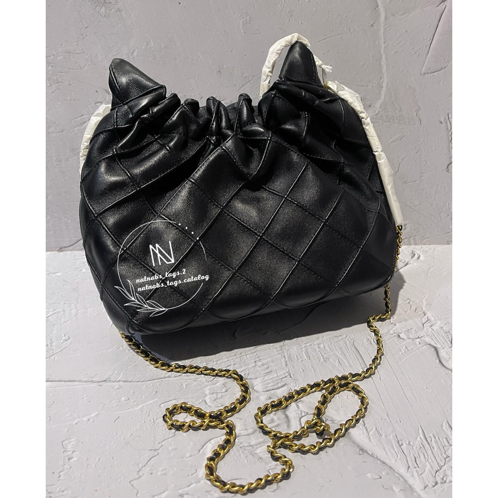 Fleming mini hobo bag