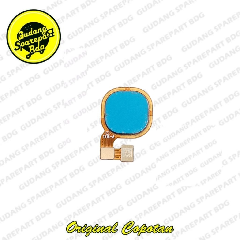 Fingerprint Infinix Smart 6 Second Copotan