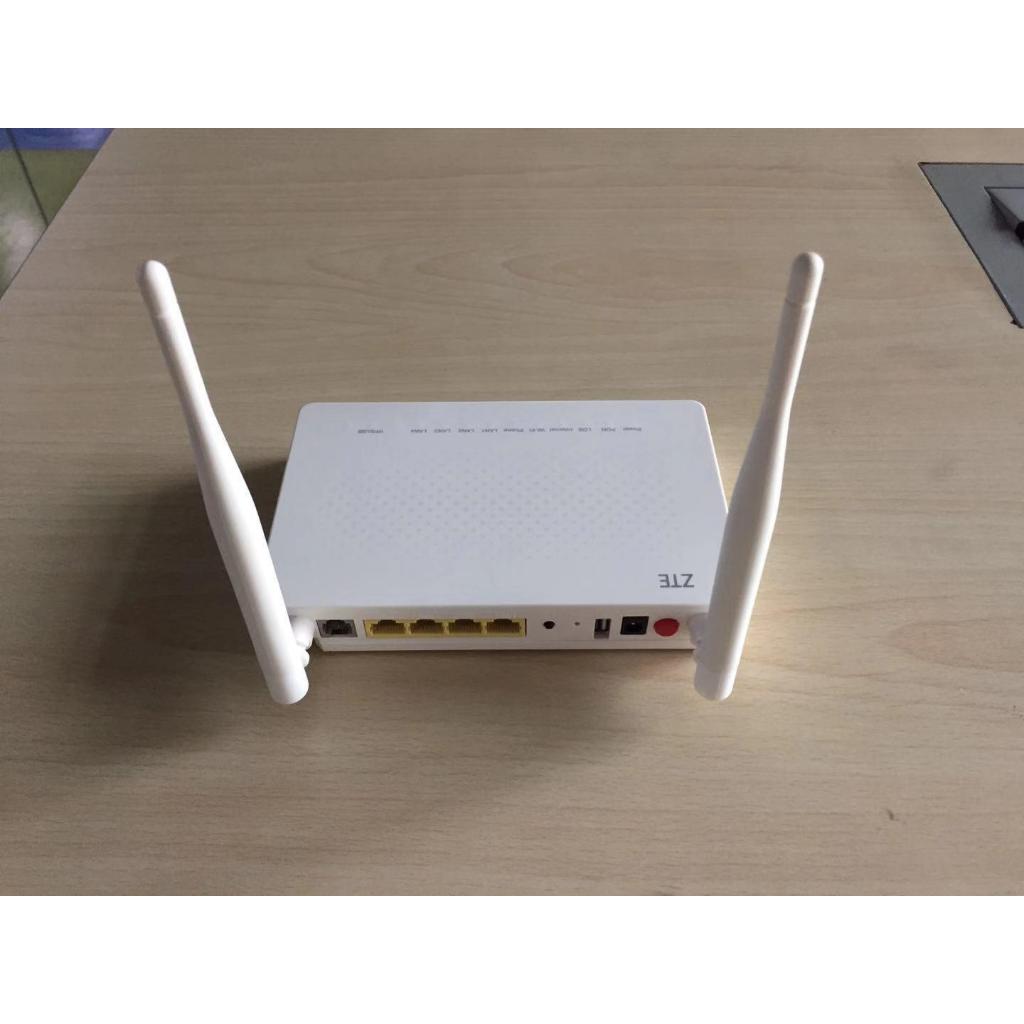 ZTE V2 F609 dan F660 TANPA ADAPTOR