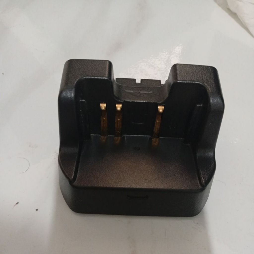 Charger HT Vertex Standar Model CD -47 Original LMR.INC