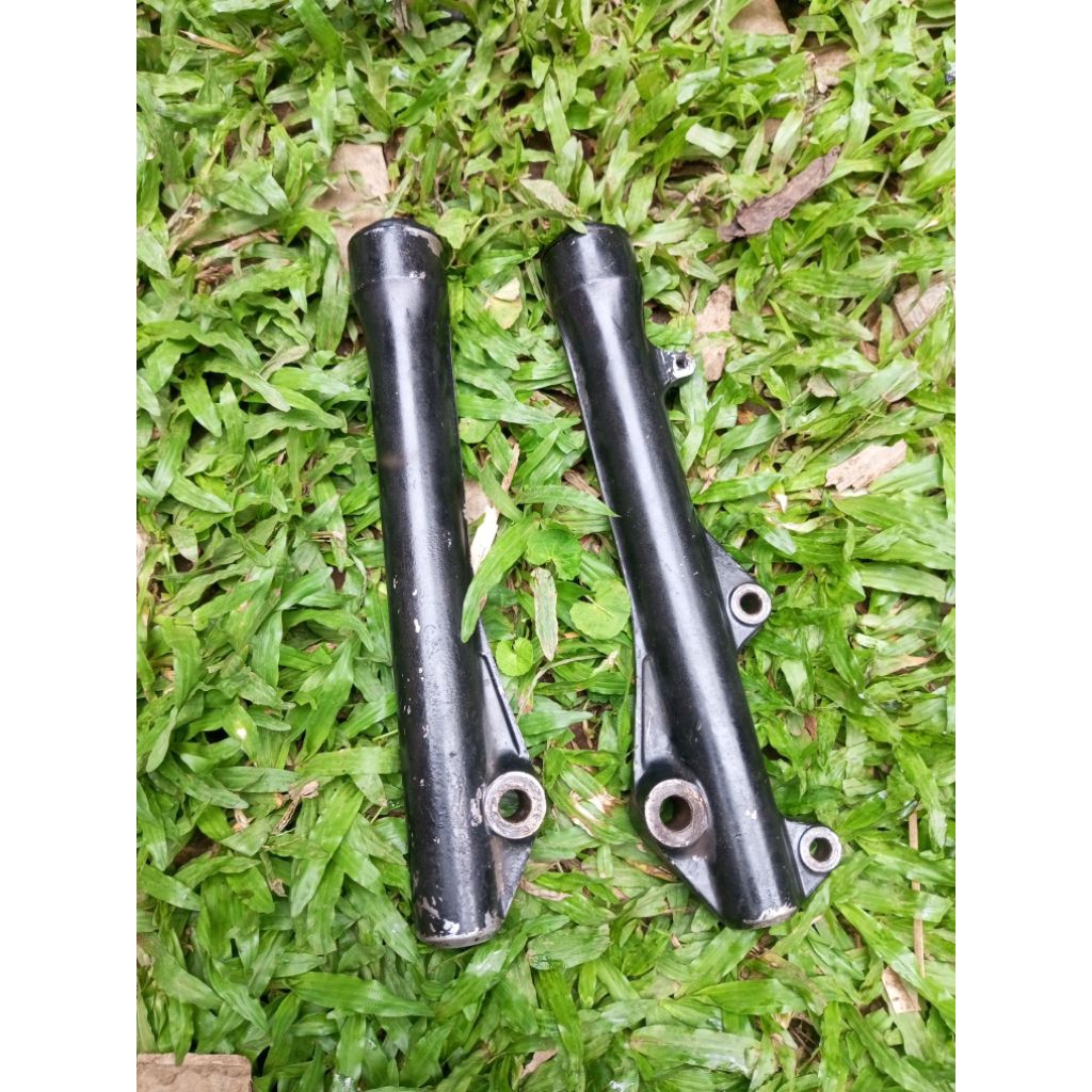 tabung shock depan vario 110 karbu kvb ori copotan