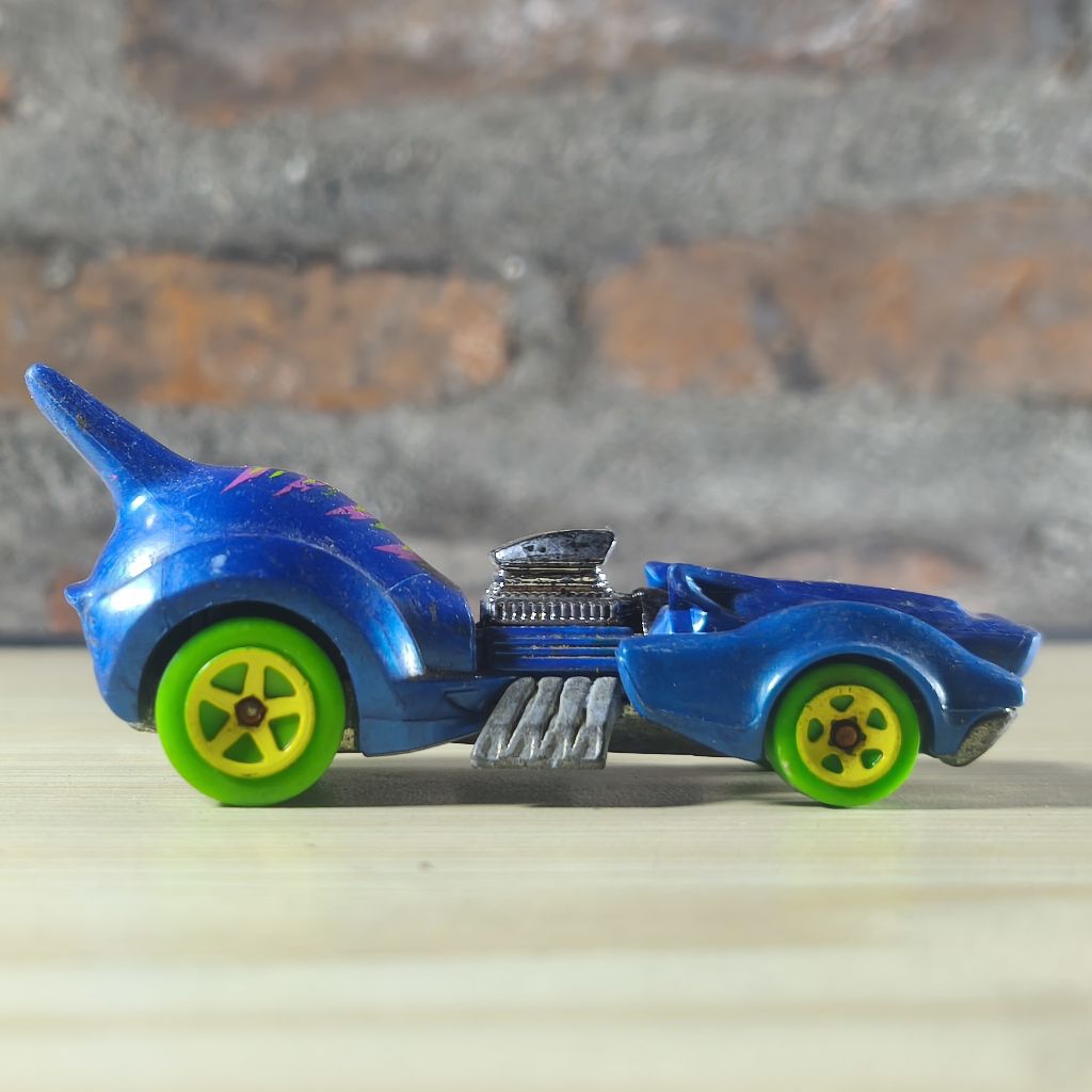 Hot Wheels Purrfect Speed - Loose Mulus