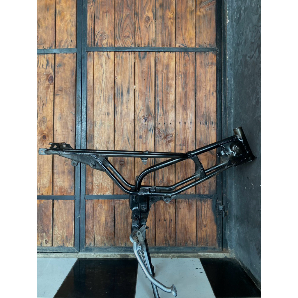 kerangka honda win 100 original copotan