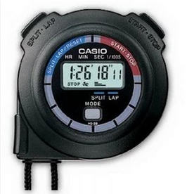 Stopwatch Digital Casio HS-3
