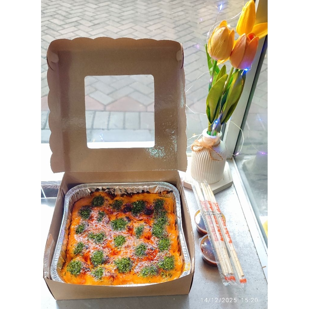 DIMSUM MENTAI 16 PCS