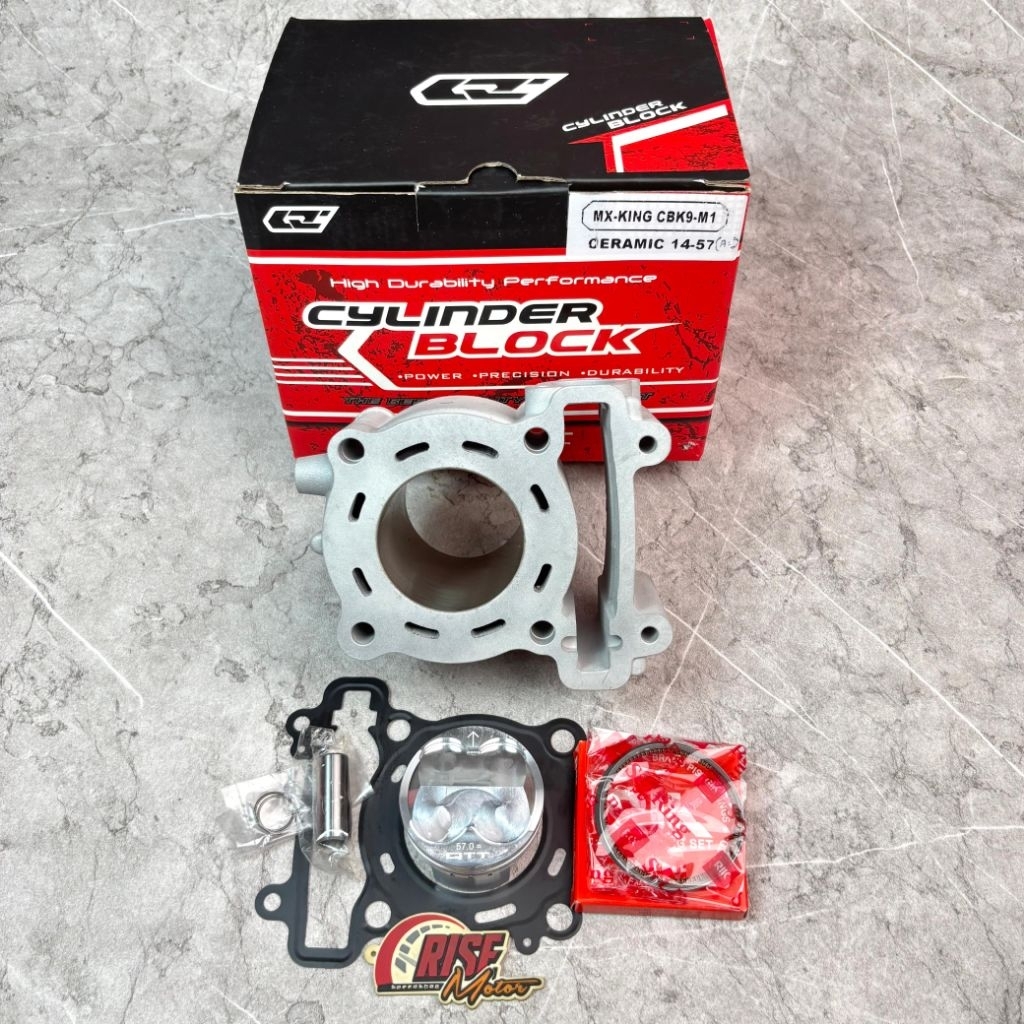 BLOK SEHER QTT MX KING 57 MM CERAMIC FORGED