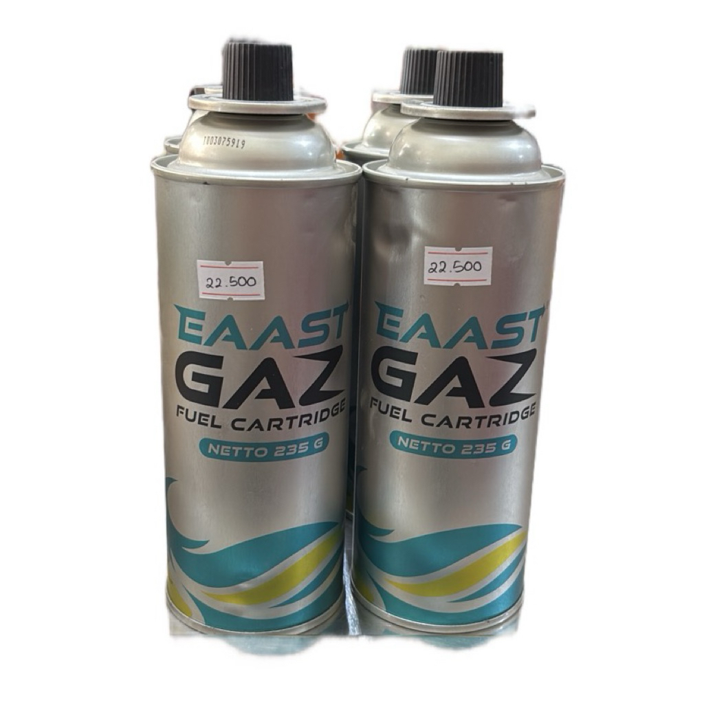 EAAST GAS PORTABLE 235g INSTAN ONLY