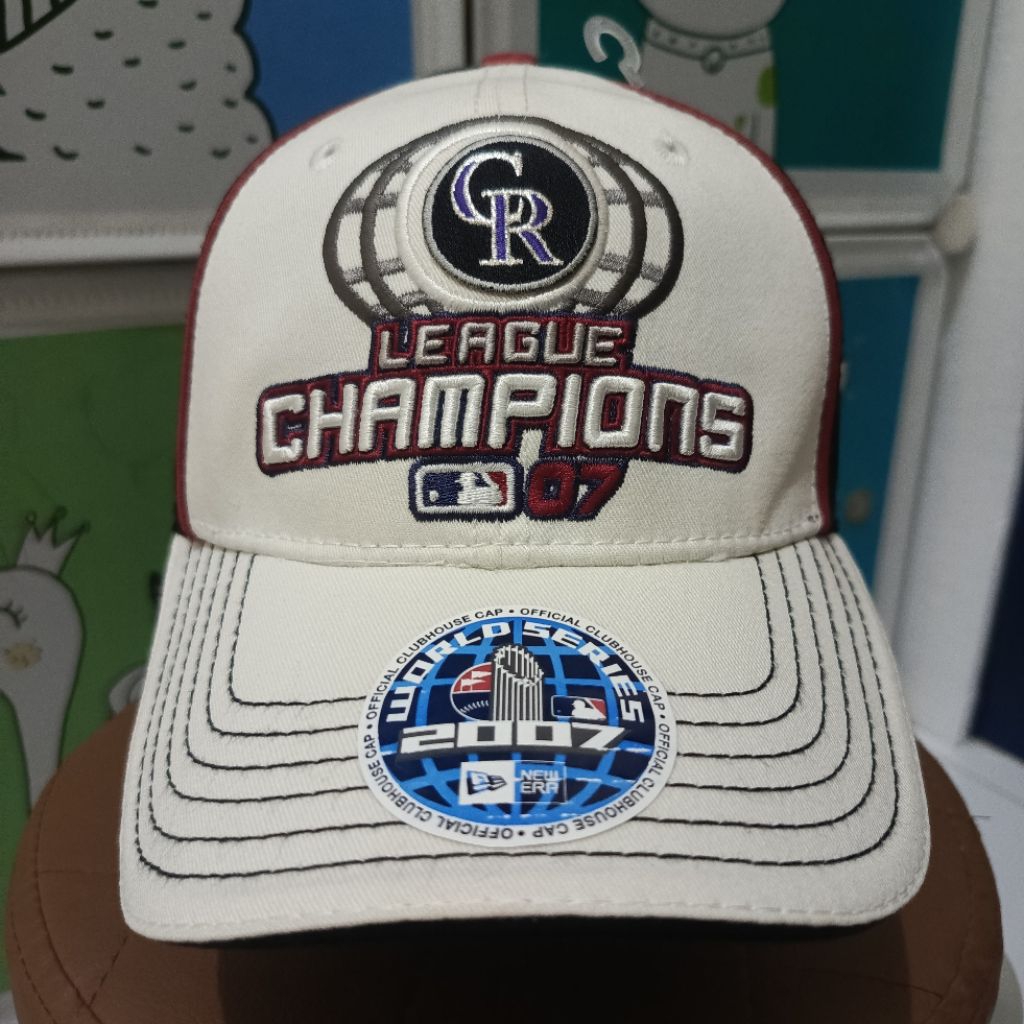 OSFM | Topi World Series CR MLB Champions League 2007