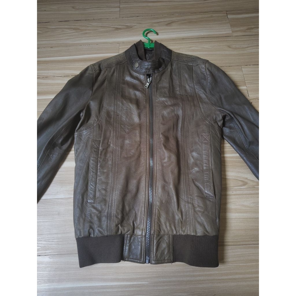 Preloved Zara Men Vintage Jacket Size L - For Men