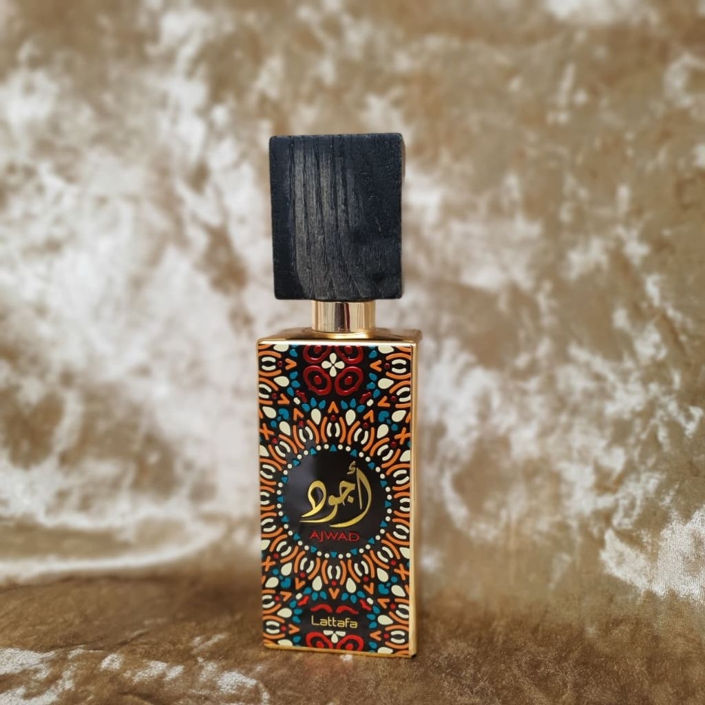 DECANT AJWAD BY LATTAFA