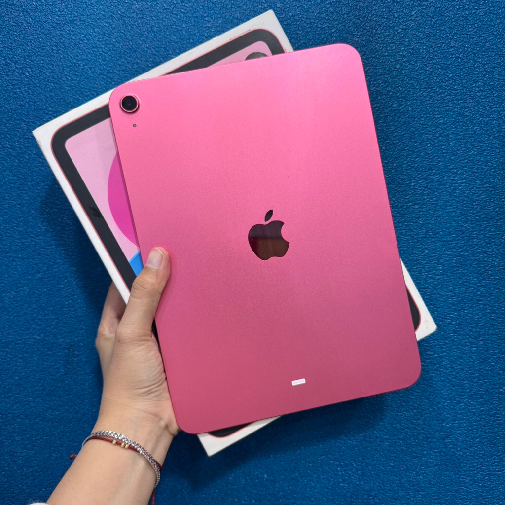 Ipad gen 11 (A16) 128gb second bekas pakai norml fullset