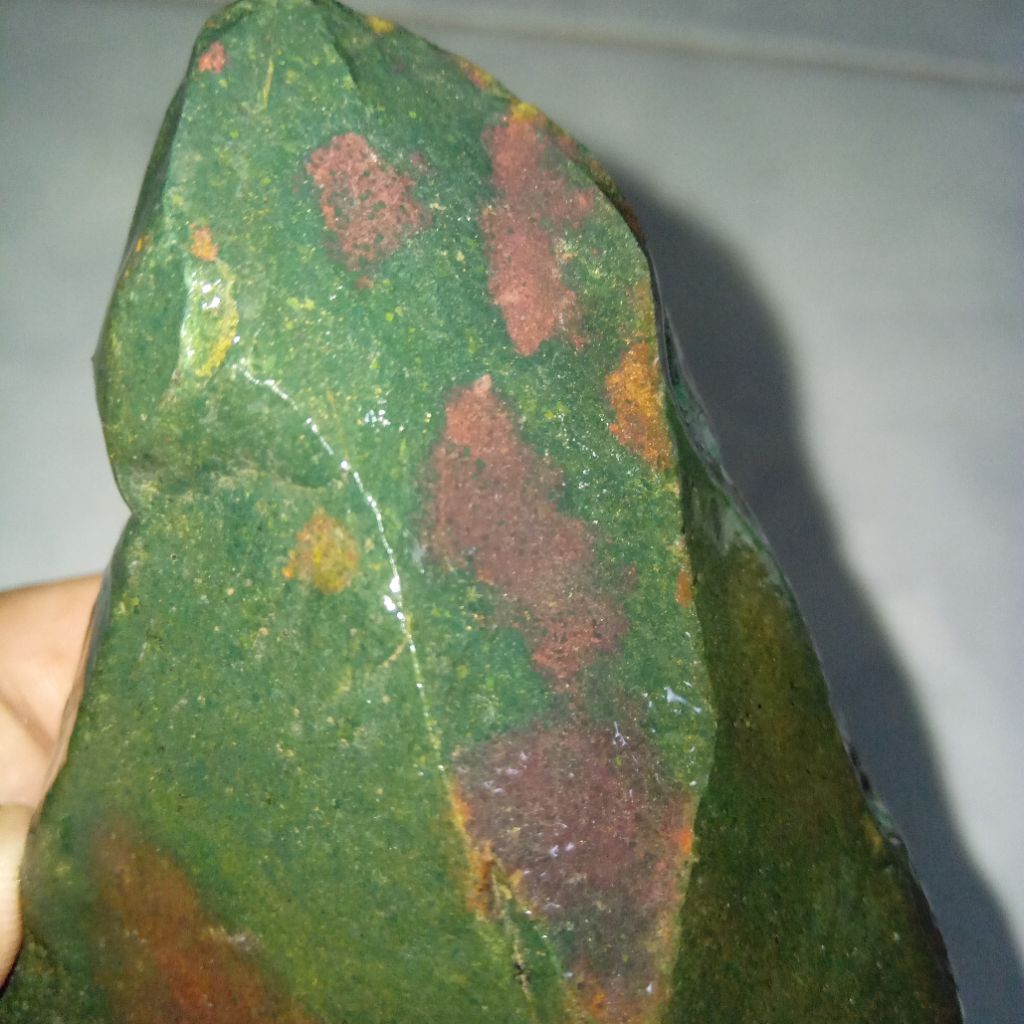 Natural Batu Akik Nogoshui Sumatera Indonesia