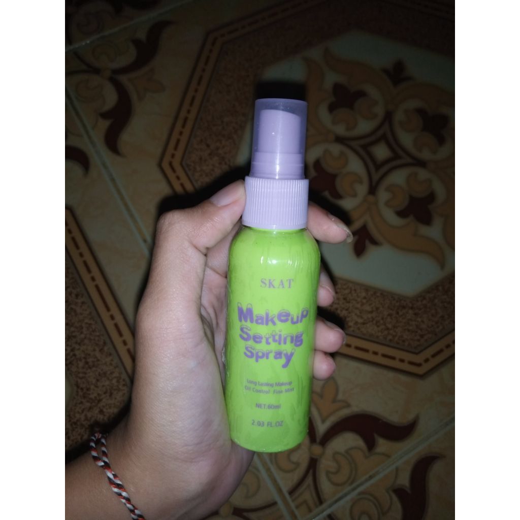 PRELOVED SKAT SETTING SPRAY