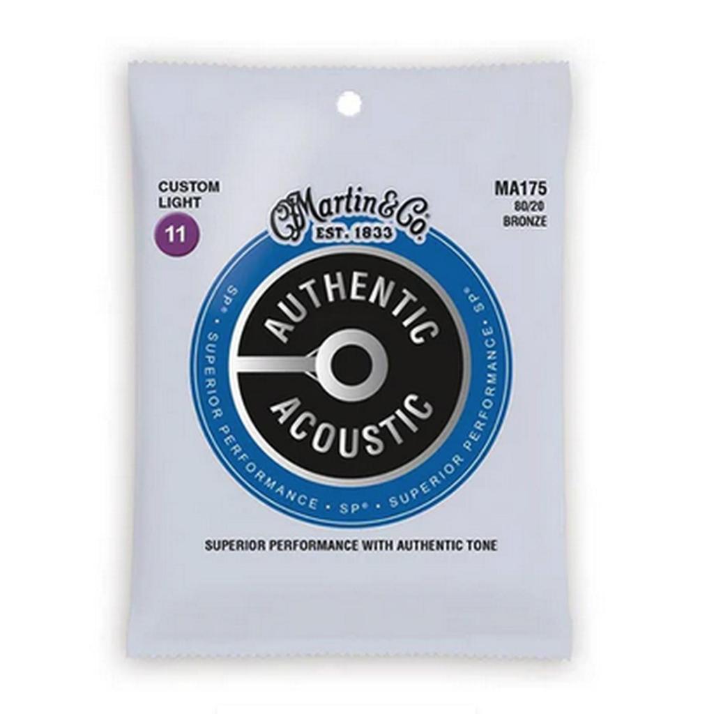 Senar Akustik Martin MA175 Acoustic Guitar String MA175