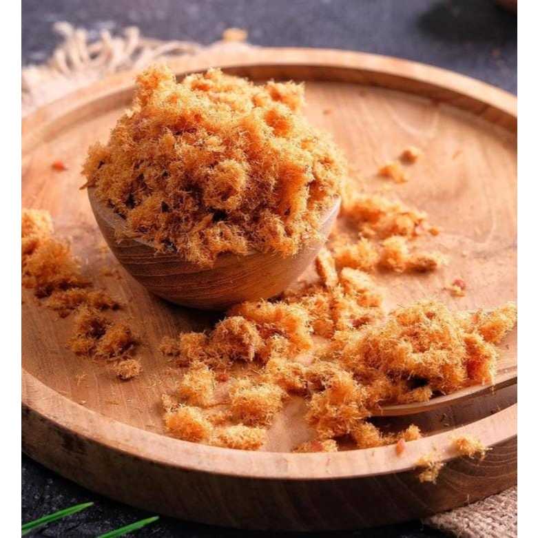 ABON IKAN GABUS ASLI – NUTRISI TERBAIK UNTUK KELUARGA