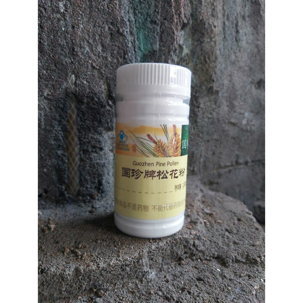 Guozhen Pine Pollen 108 tablet