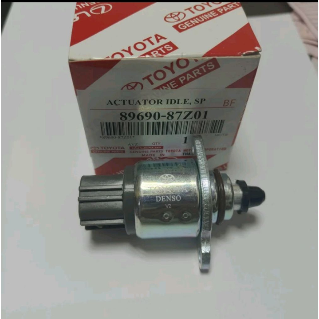 ACTUATOR LANGSAM SENSOR ISC AVANZA RUSH TERIOS XENIA