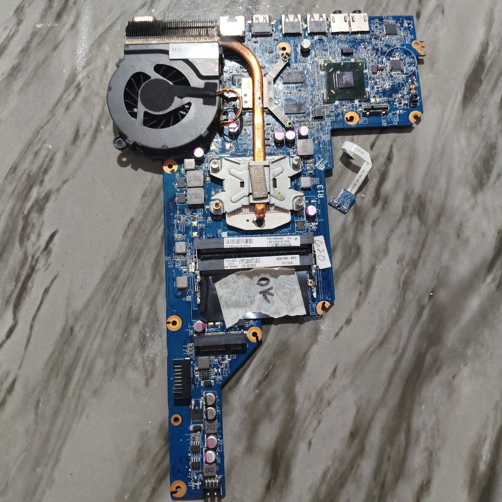 motherboard mainboard mobo normal laptop HP G4 1050TU
