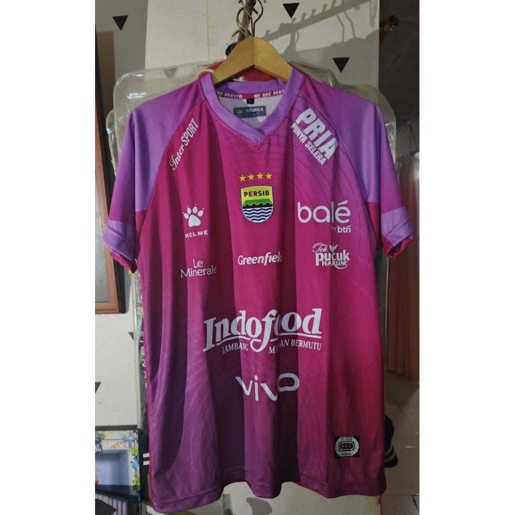 Jersey GK persib 2025