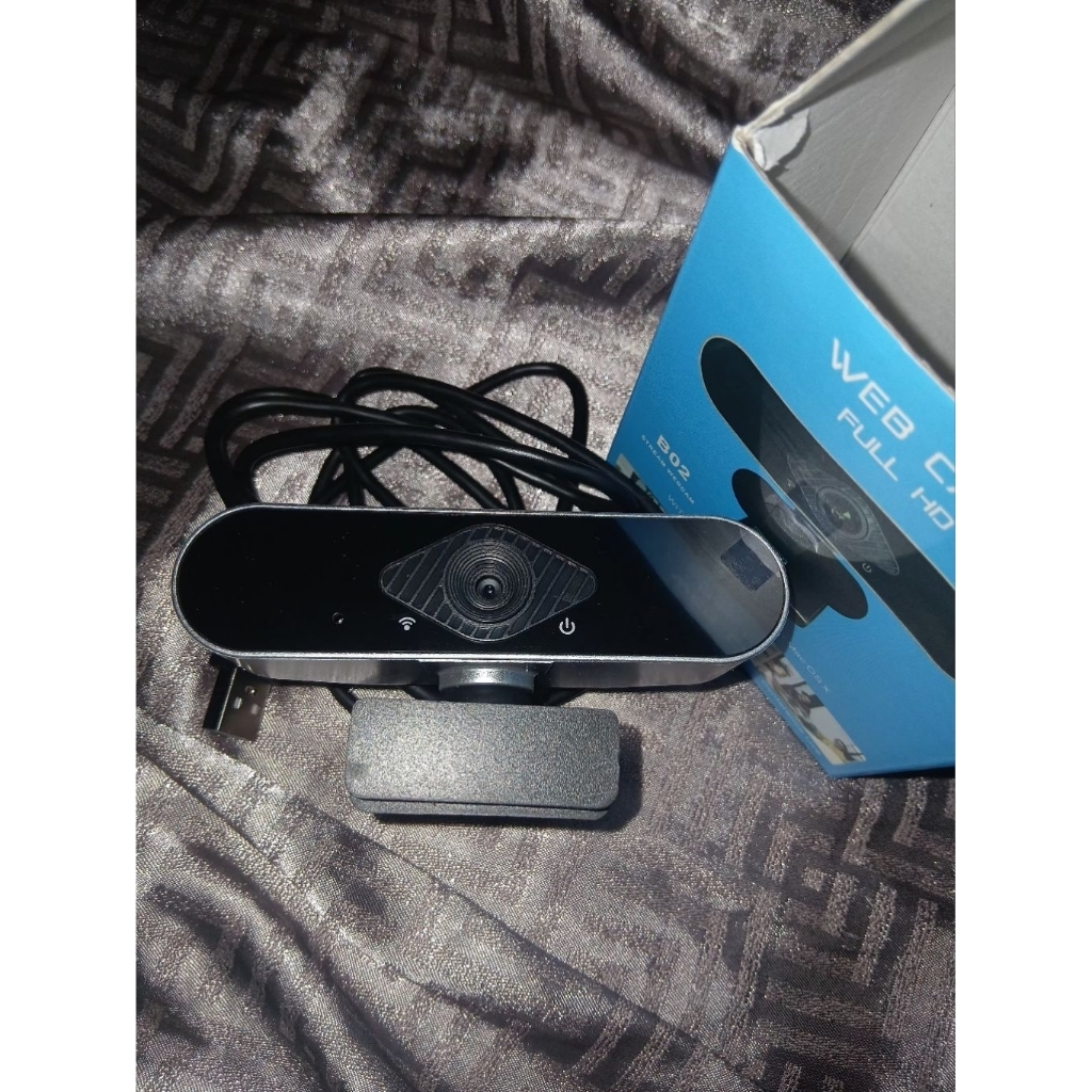 Kamera Eksternal Laptop [PRELOVED]