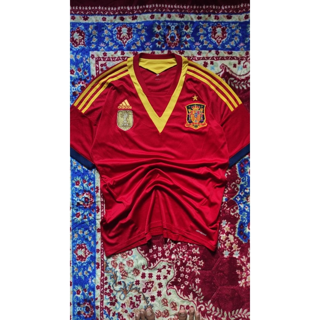 Jersey Spain 2013