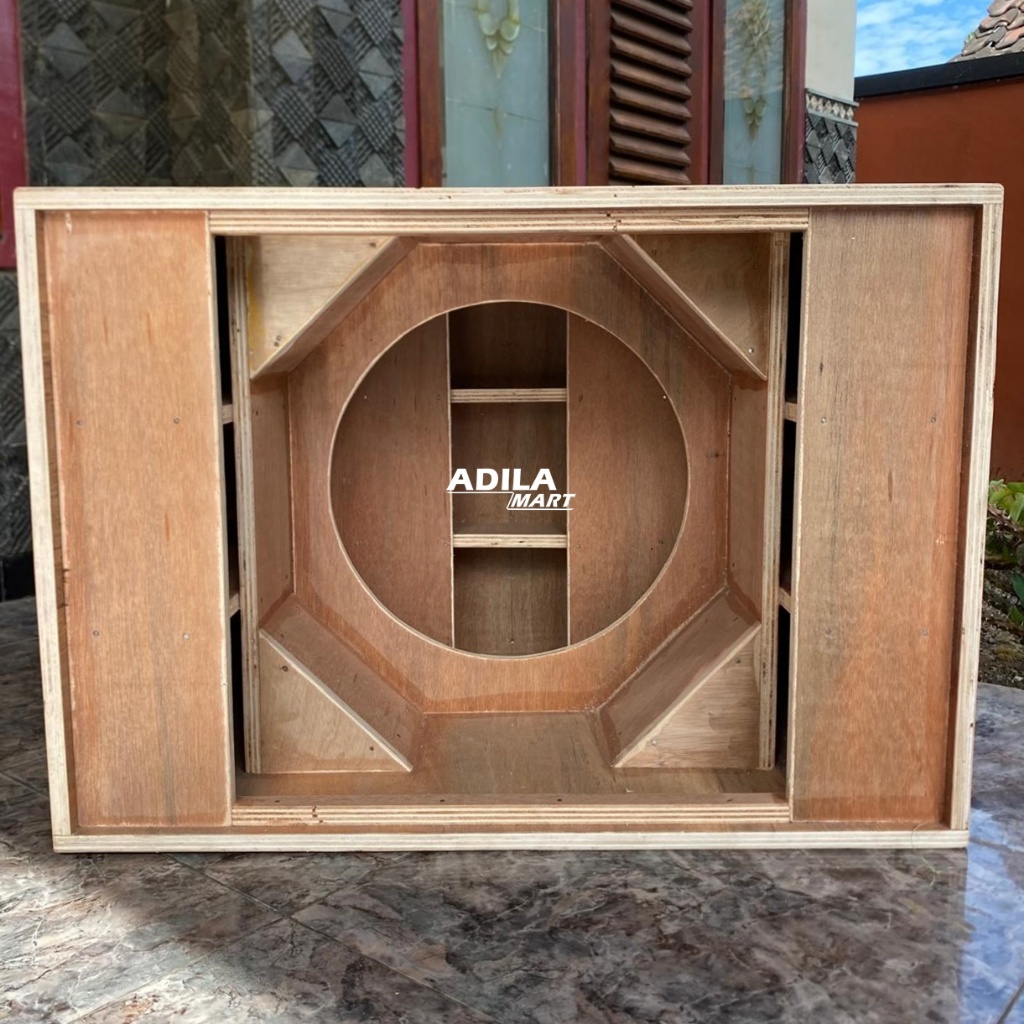 Box Speaker PARATHEL 15 inch Subwoofer