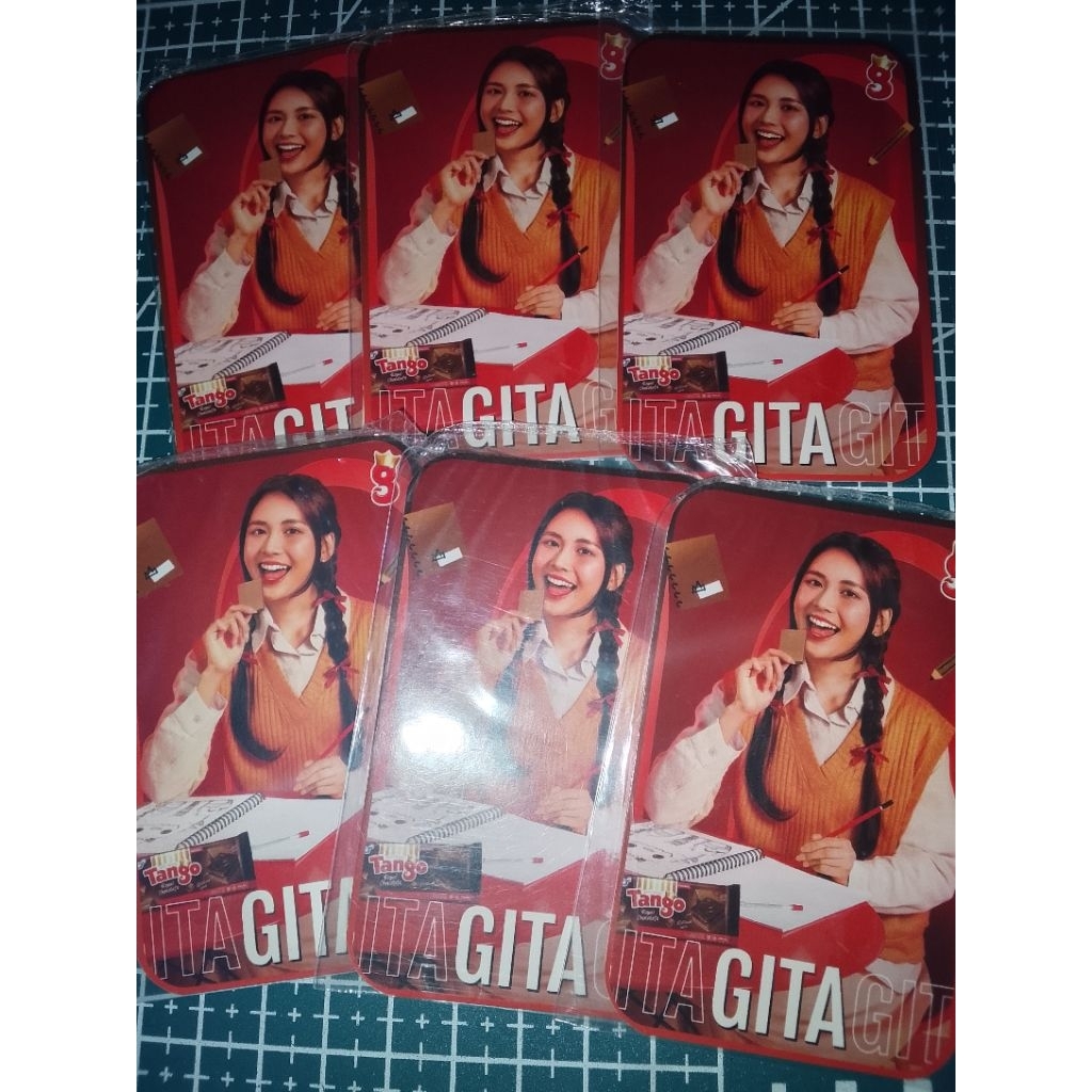 PC Gita tango v2 jkt48 official
