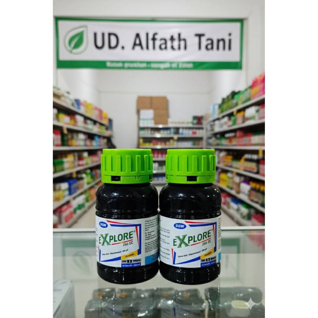Fungisida EXPLORE 250ec Original DGW