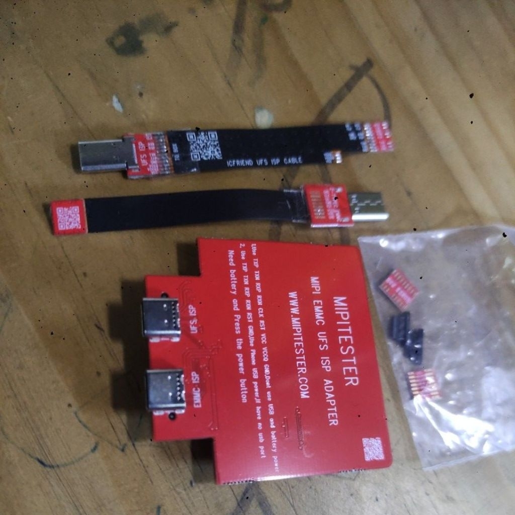 Isp ic Friend F64 normal tested