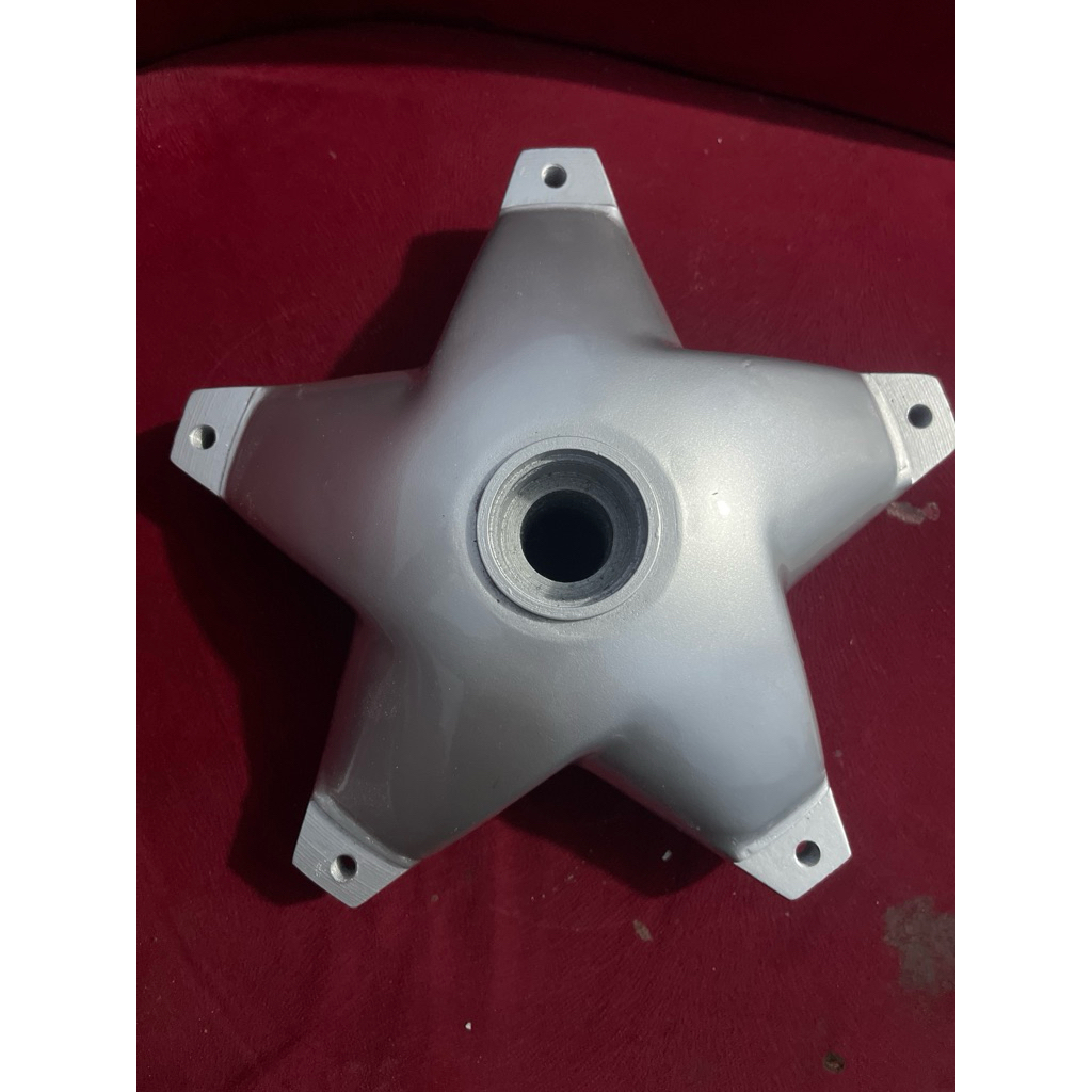 cakram tromol bintang ring 10 kaki 2 vespa px excel exclusive