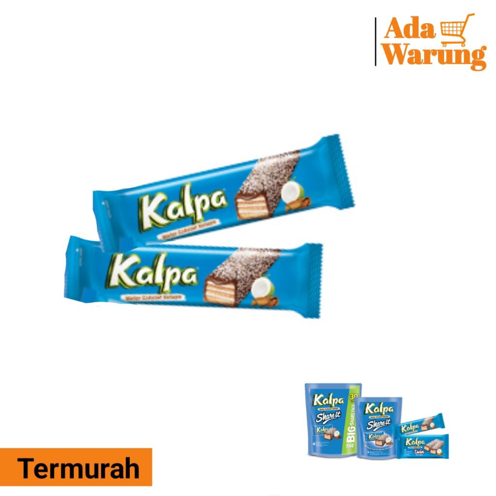 Coklat Kalpa – Coklat Batang Enak Murah – Camilan Anak Sekolah