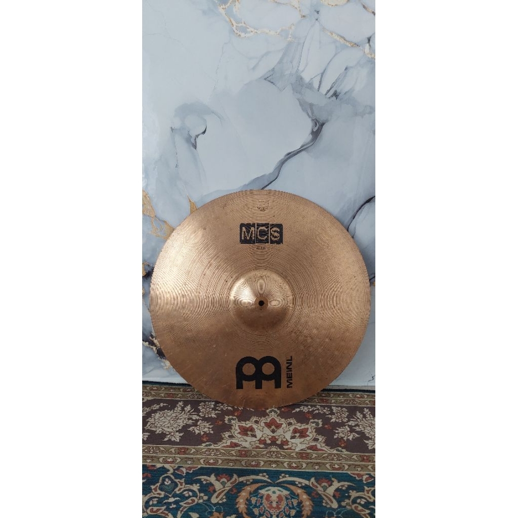 Cymbal Ride Meinl MCS 20"