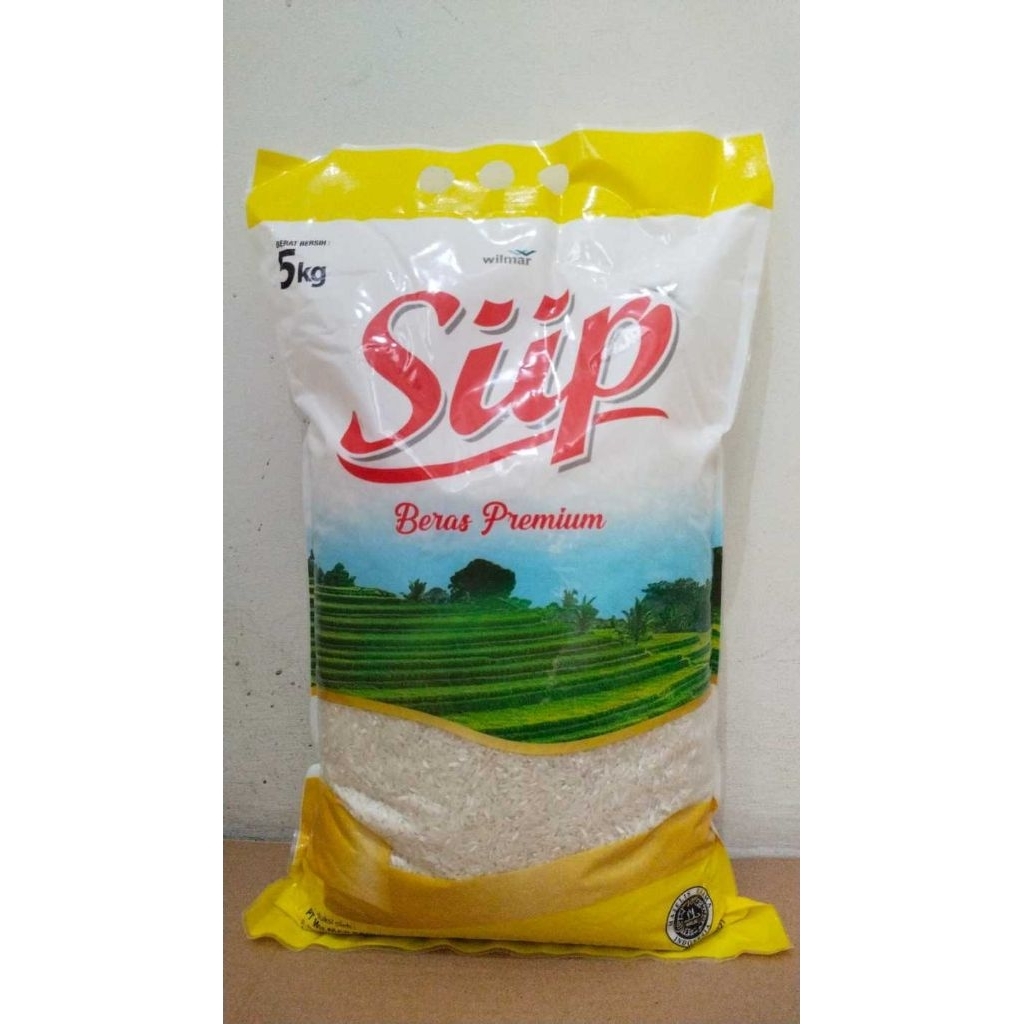 Beras 5kg Siip