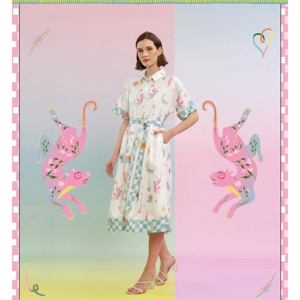 Cottonink x Massicot