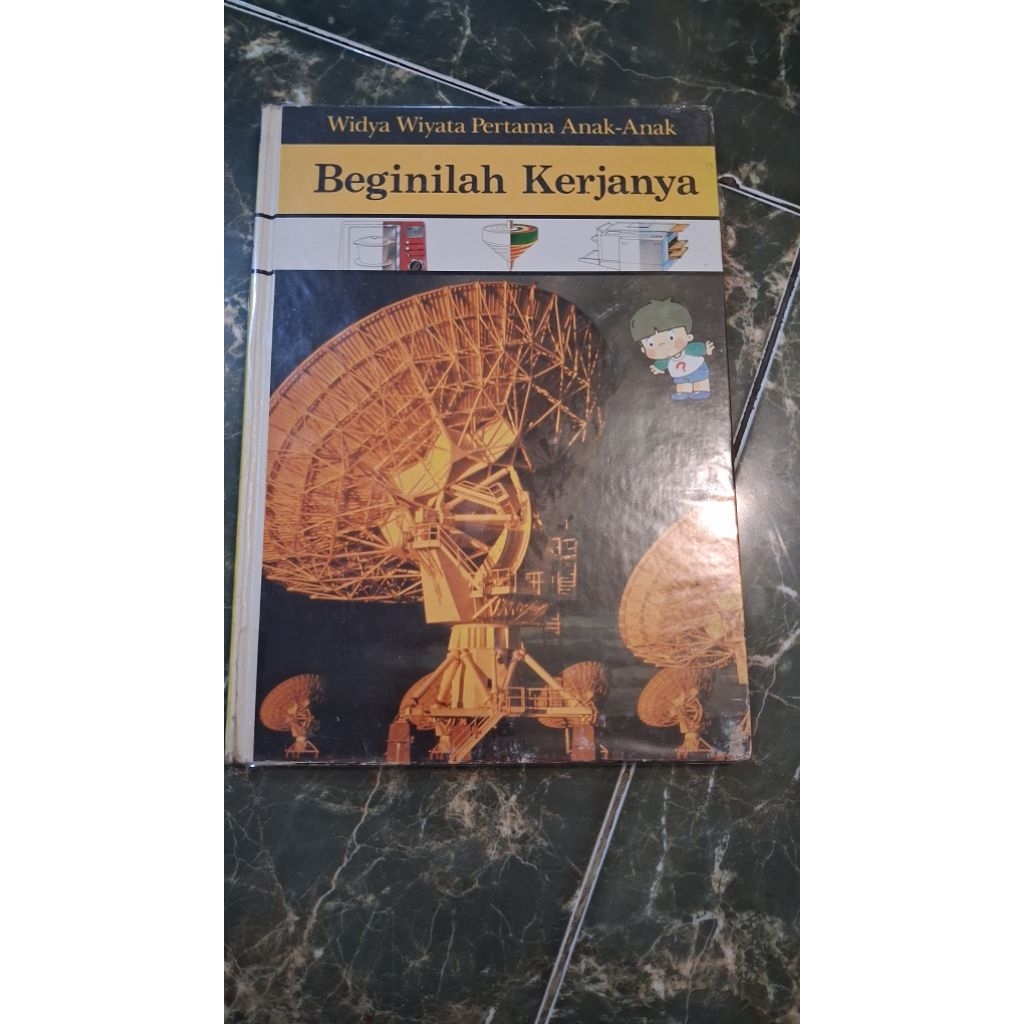 ensiklopedia preloved WWP/ khazanah/ PPM/ buku DK/ Sinar X