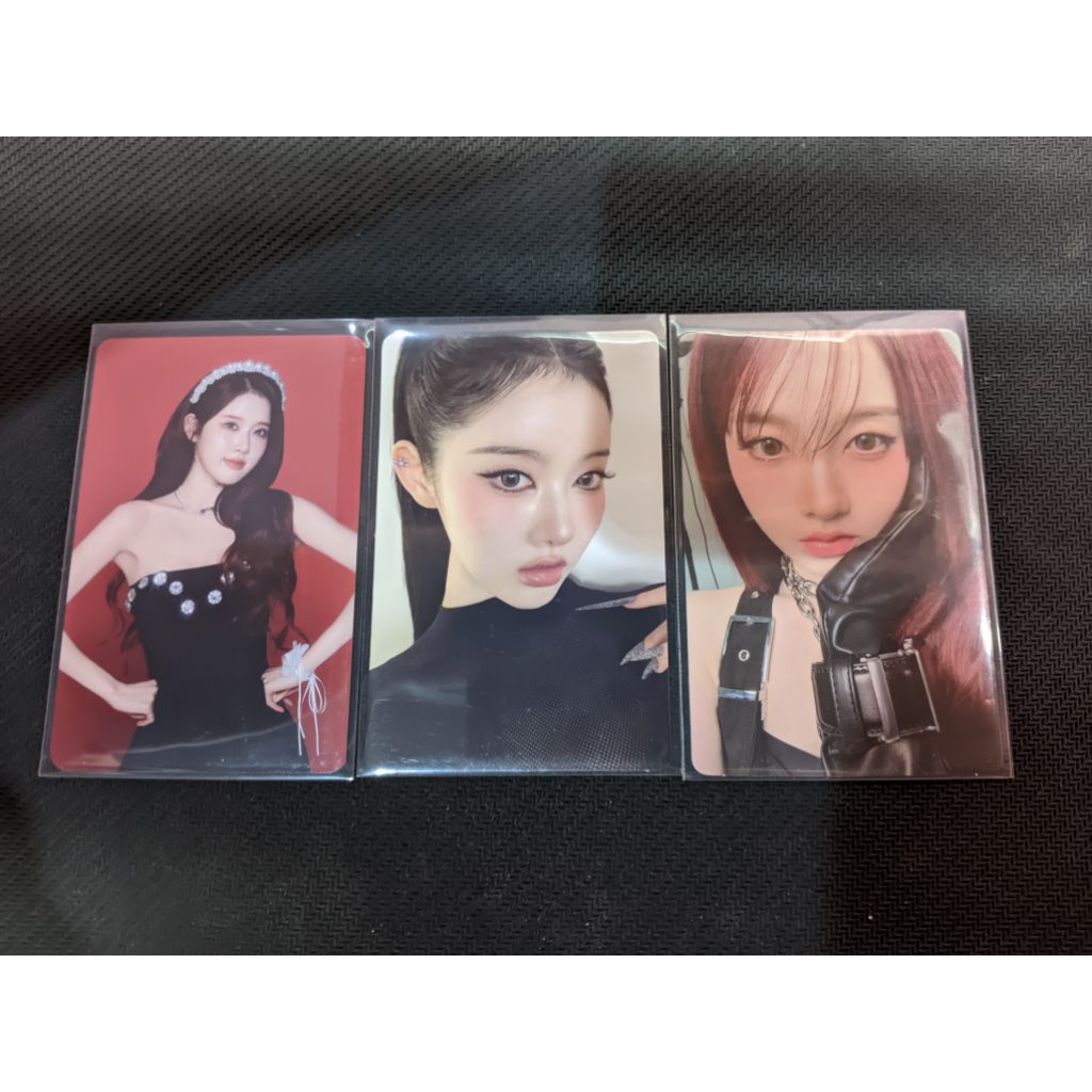STAYC Photocard Sieun
