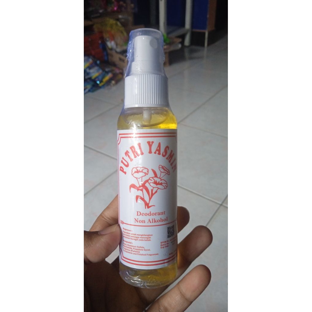 deodorant tawas putri yasmin