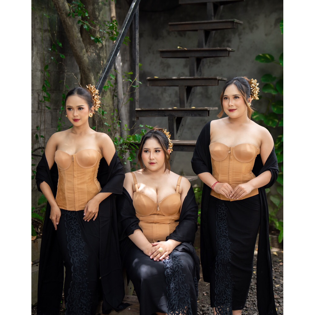 Longtorso FIORI Anabele Kamisol Korset