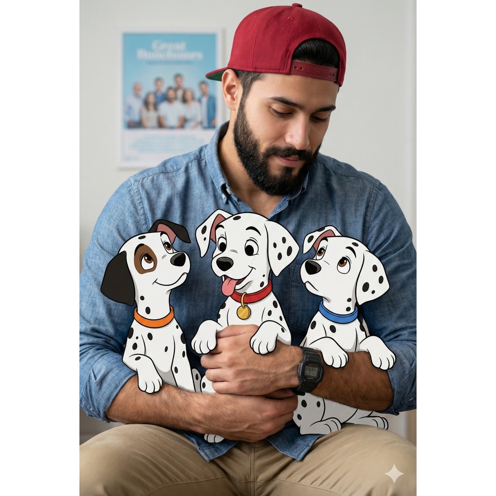 JASA DESAIN PHOTO KARTUN