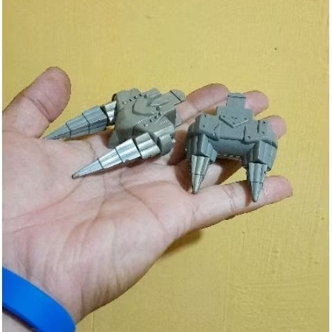 Crush gear RW tigeraid second collection non Bandai