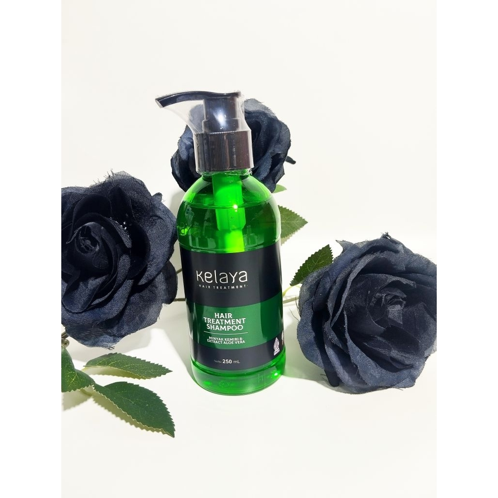 Shampoo kelaya / Kelaya hair treatment shampoo