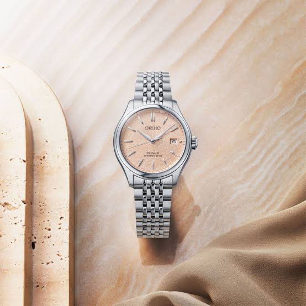 Seiko Presage SPB467J1 Original Jam Tangan Wanita