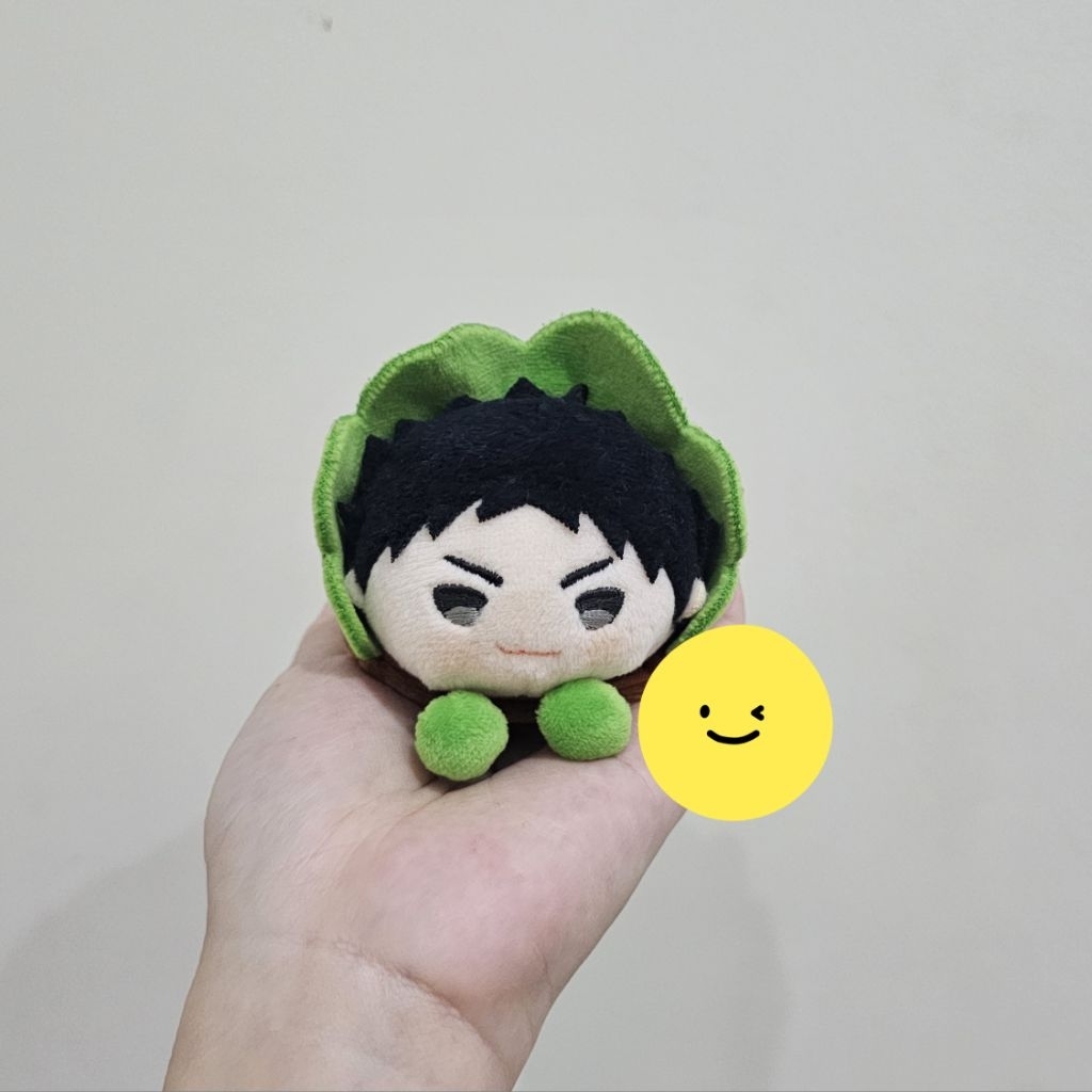 [Fanmade] Treekawa Noru Body Sleeve Baju Boneka Haikyuu Oikawa