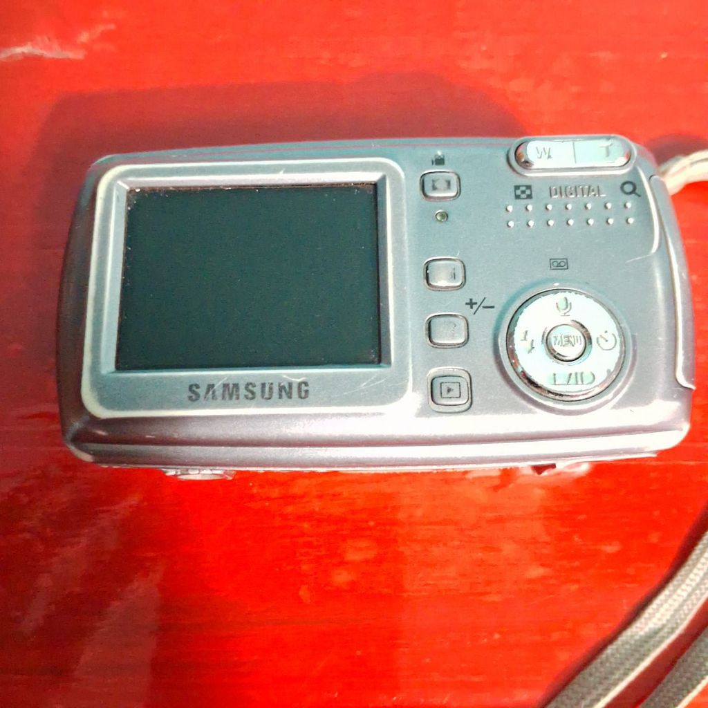 kamera digital samsung