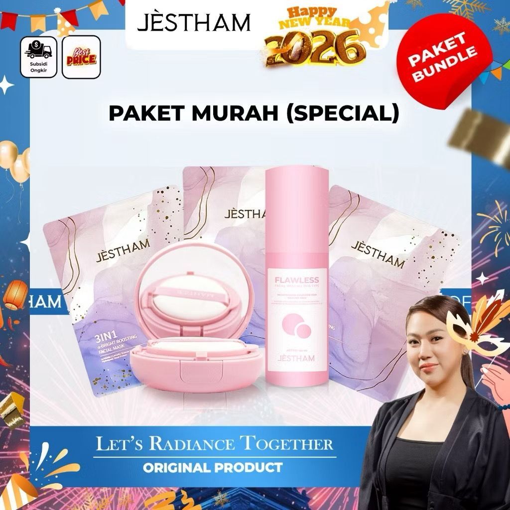 JESTHAM STORE - PAKET JESTHAM MURAH