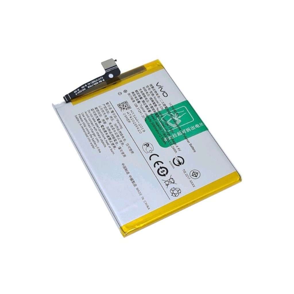 Vivo Battery Baterai B-D9 Original For Baterai Vivo V9 , Baterai Vivo Y85