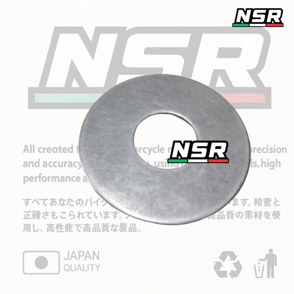 RING TUTUP COVER PER SELAH KICK STARTER SELAHAN  RXKING RX KING