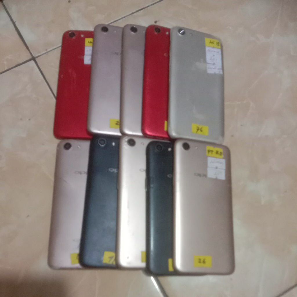 Mesin normal Oppo A83