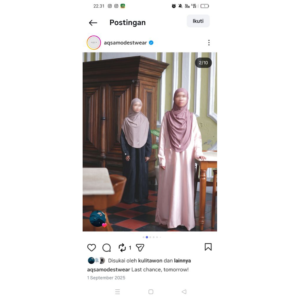 aqsamodestwear nuthuba